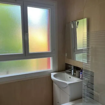 Daire T2 Bayard - Quartier Mezieres - 1 -1 Terrasse Charleville-Mézières