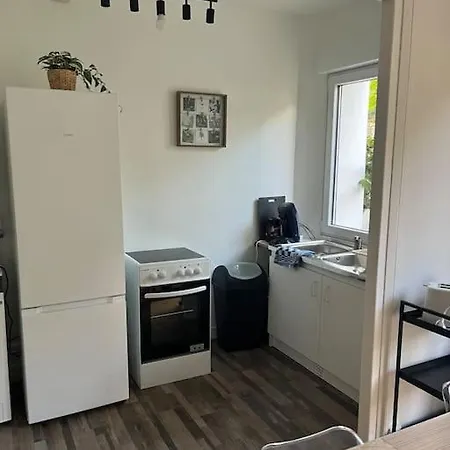 T2 Bayard - Quartier Mezieres - 1 -1 Terrasse * Charleville-Mézières