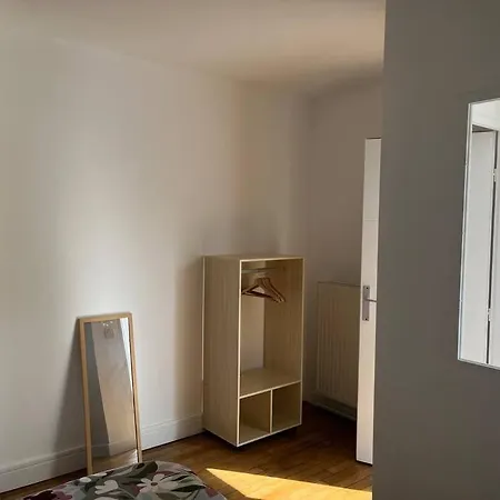 T2 Bayard - Quartier Mezieres - 1 -1 Terrasse * Charleville-Mézières