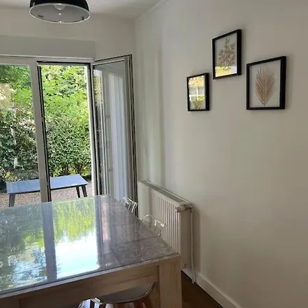 Apartment T2 - Quartier Mezieres - 1 -1 Terrasse *