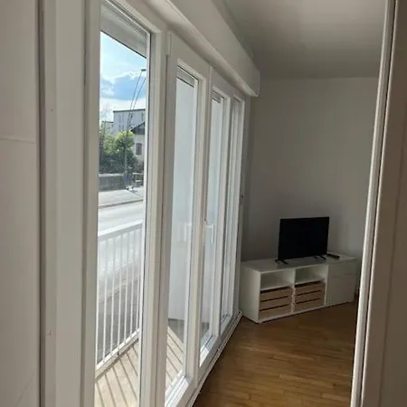 Daire T2 Bayard - Quartier Mezieres - 1 -1 Terrasse