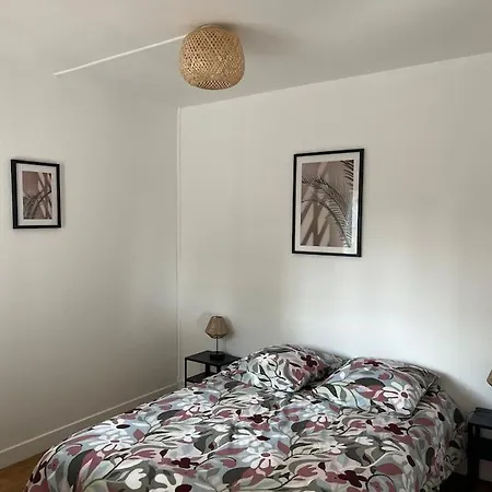 T2 Bayard - Quartier Mezieres - 1 -1 Terrasse Daire *