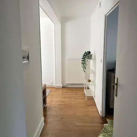 Apartment T2 - Quartier Mezieres - 1 -1 Terrasse Charleville-Mezieres