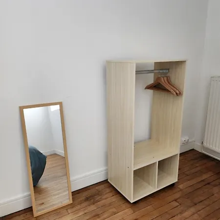 T2 Bayard - Quartier Mezieres - 1 -1 Terrasse * Charleville-Mézières