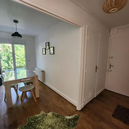 T2 - Quartier Mezieres - 1 -1 Terrasse Apartment *